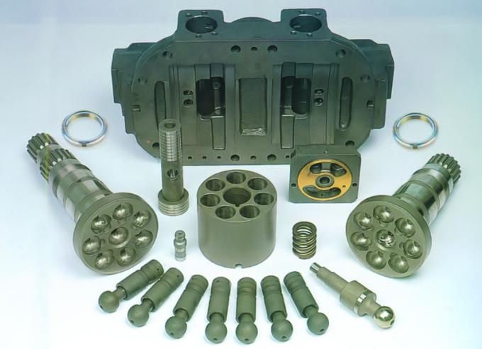 A10VSO60DFLR komplette Pumpe 31 Serie Rexroth Pumpen