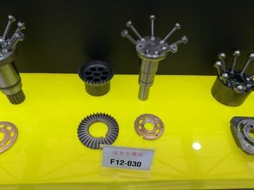Lärmarme hydraulische F12-030 Kolbenpumpe-Teile mit hoher Funktions-Leistungsfähigkeit
