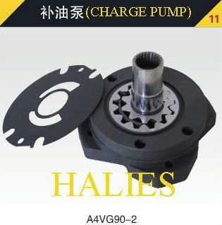 PV90R42 Zahnradpumpe-/Charge-Pumpen-hydraulische Zahnradpumpe