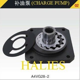 PV90R75 Zahnradpumpe-/Charge-Pumpen-hydraulische Zahnradpumpe