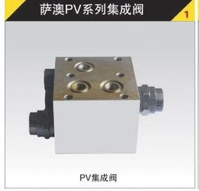 DFR Ventil für Rexroth A10VSO Serie hydraulische Druckventil