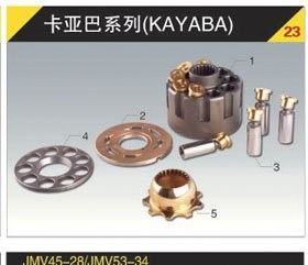 Hydraulische Pumpen der Kolbenpumpe-PSVD2-26E Kayaba