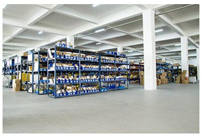 WUXI HALIES HYDRAULIC PUMP INC Fabrik Produktionslinie