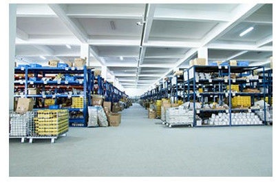 WUXI HALIES HYDRAULIC PUMP INC Fabrik Produktionslinie