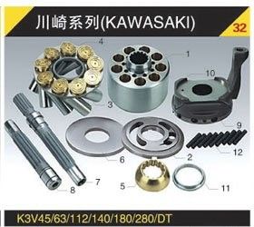 Hydraulische Kolbenpumpe er E200B