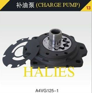 MPV046 Gear Pump/Charge Pump hydraulische Zahnradpumpe