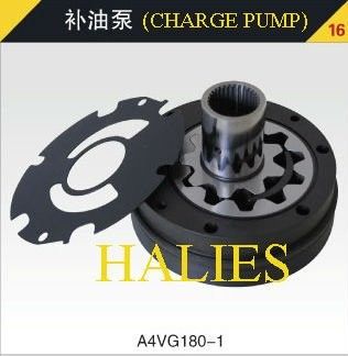 PV90R55 Zahnradpumpe-/Charge-Pumpen-hydraulische Zahnradpumpe