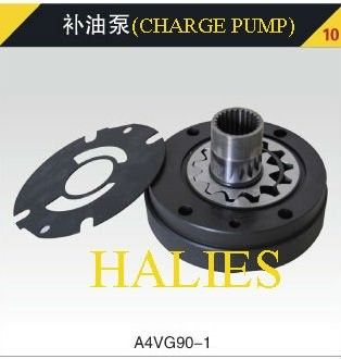 PV90R130 Gear Pump/Charge Pump hydraulische Zahnradpumpe