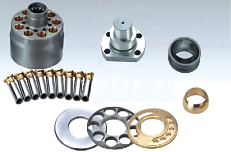 Hydraulische Kolbenpumpe zerteilt die hohe lärmarme Leistungsfähigkeit, AP-12/320