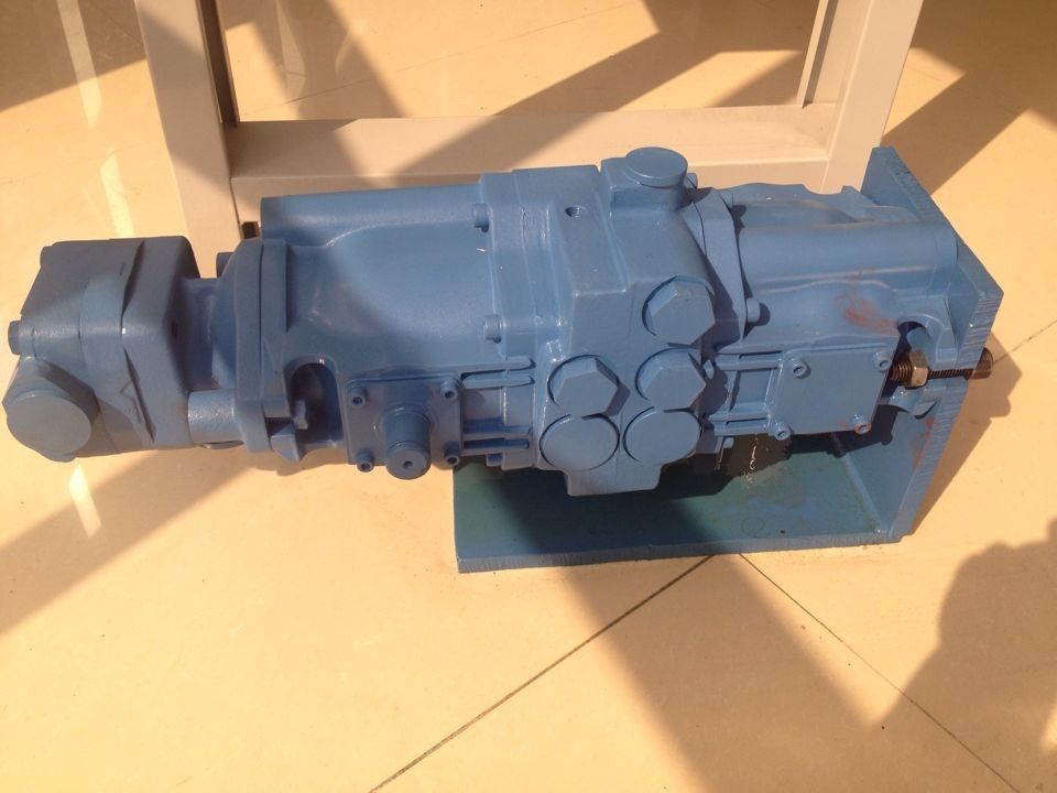 Lärmarme Vickers-Pumpe, Getriebe-Pumpe des Doppelt-TA1919